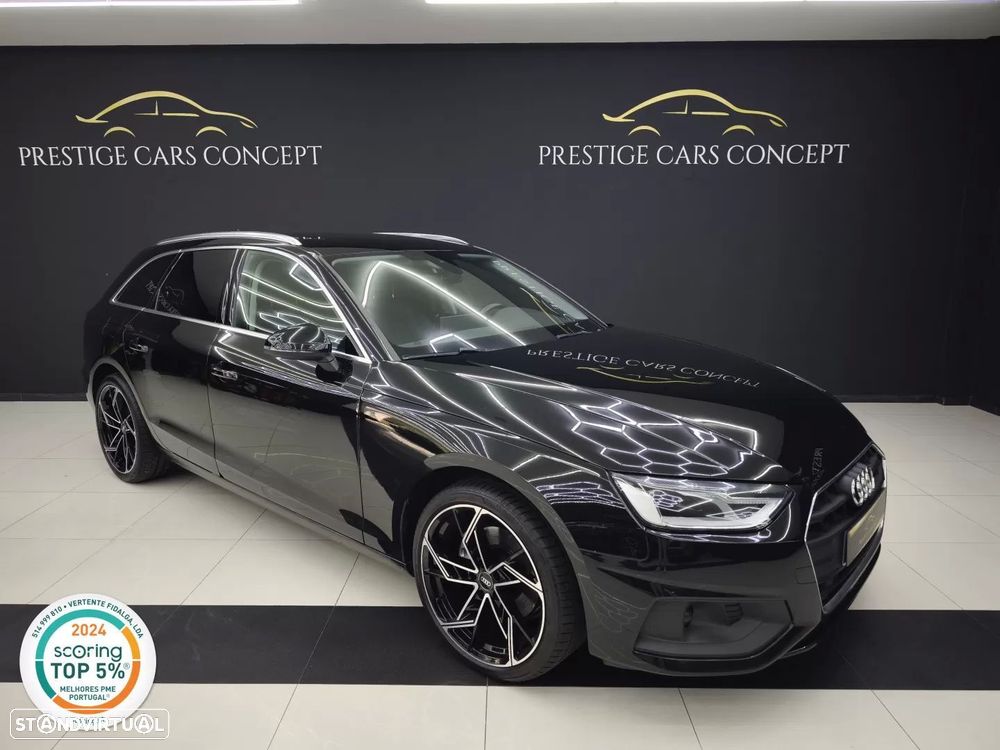 Audi A4 Avant 30 TDI Advanced S tronic - 1