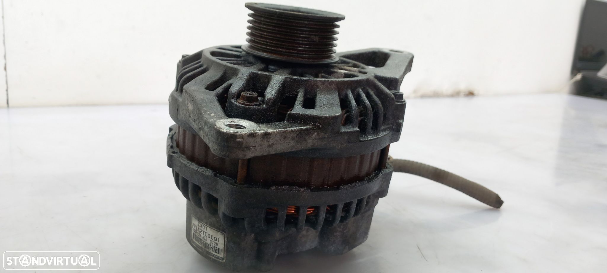 Alternador MAZDA 3 (BK) - 1