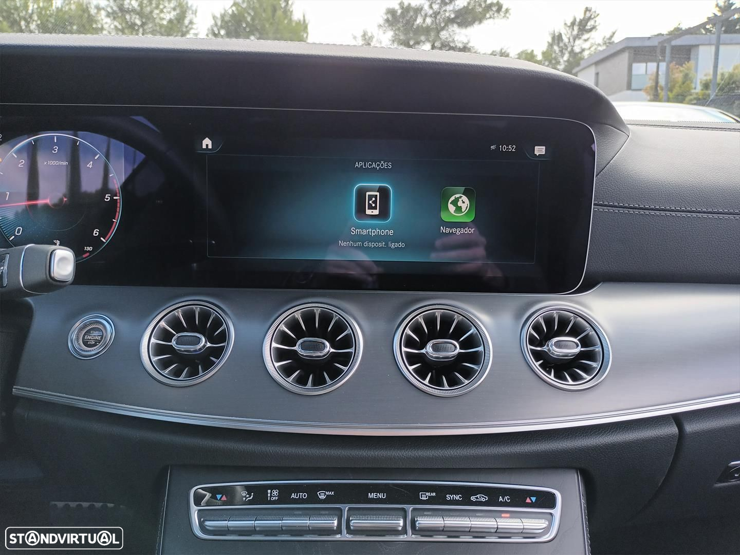 Mercedes-Benz E 220 d AMG Line Aut. - 23