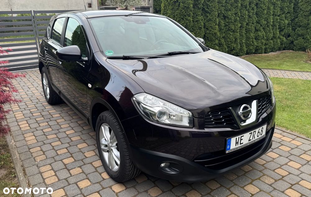Nissan Qashqai 2.0 360 - 1