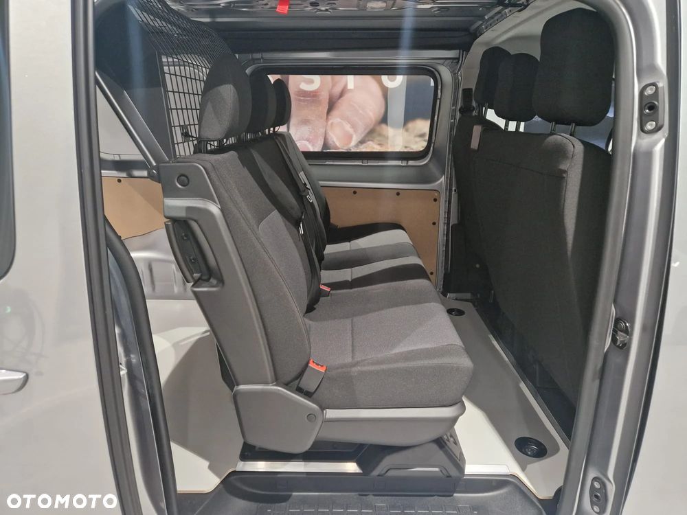 Fiat Scudo Furgon BRYGADOWY Maxi - 2