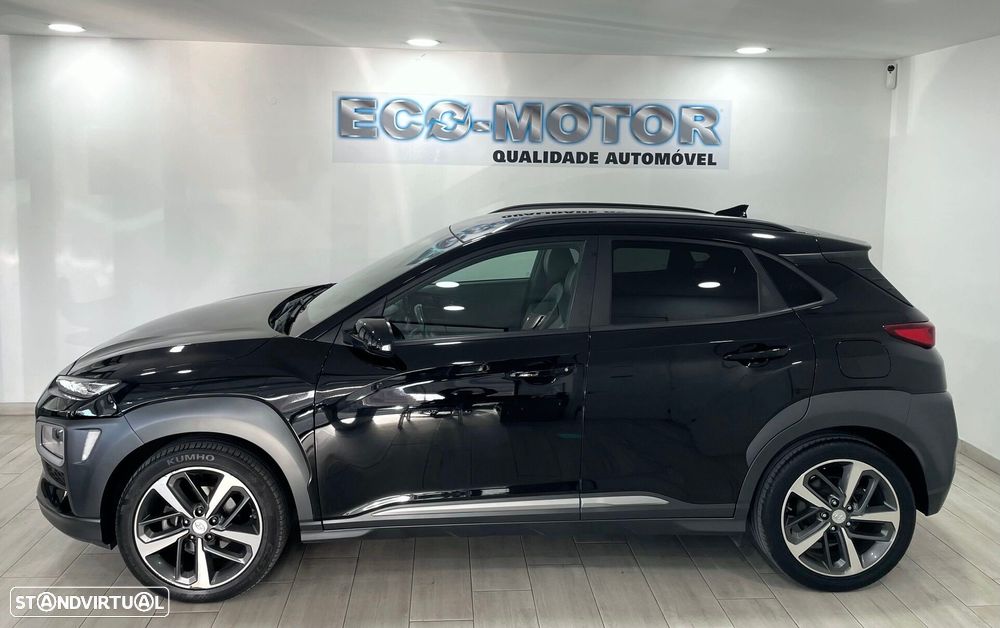 Hyundai Kauai 1.6 CRDi Premium 7DCT - 12