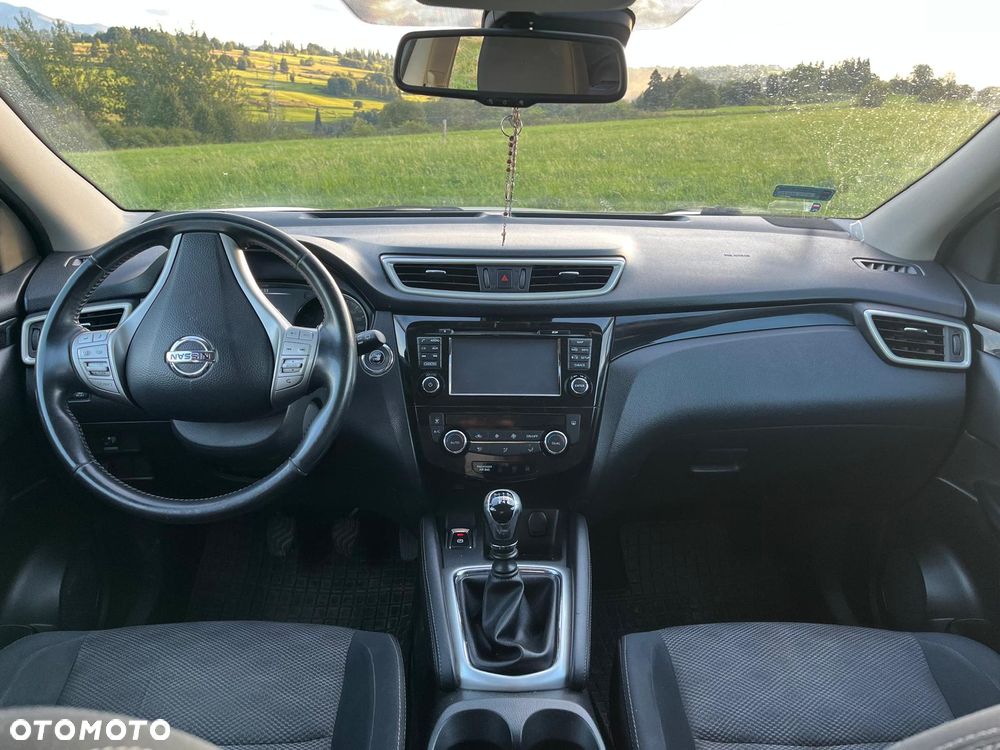 Nissan Qashqai - 7