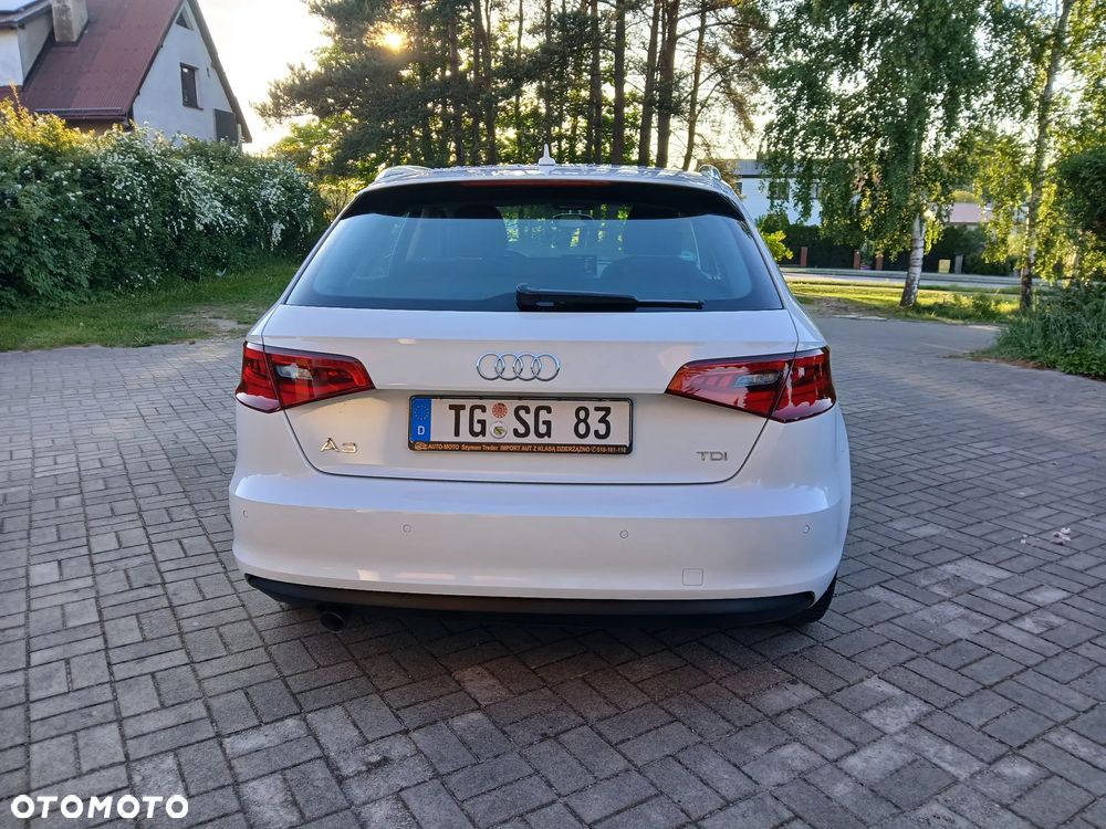 Audi A3 Sportback 1.6 TDI Attraction - 7