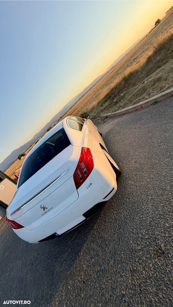 Peugeot 508 2.0 HDI FAP BVA Allure - 5