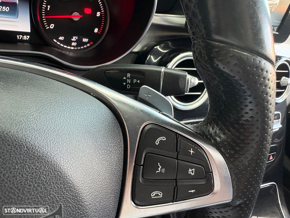 Mercedes-Benz C 220 d 4Matic Station 7G-TRONIC AMG Line - 43