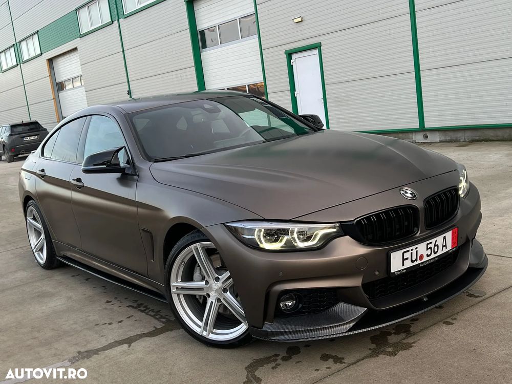 BMW Seria 4 440i Gran Coupe Aut. M Sport - 2