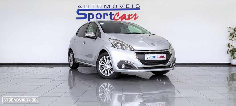 Peugeot 208 1.2 PureTech Style - 13
