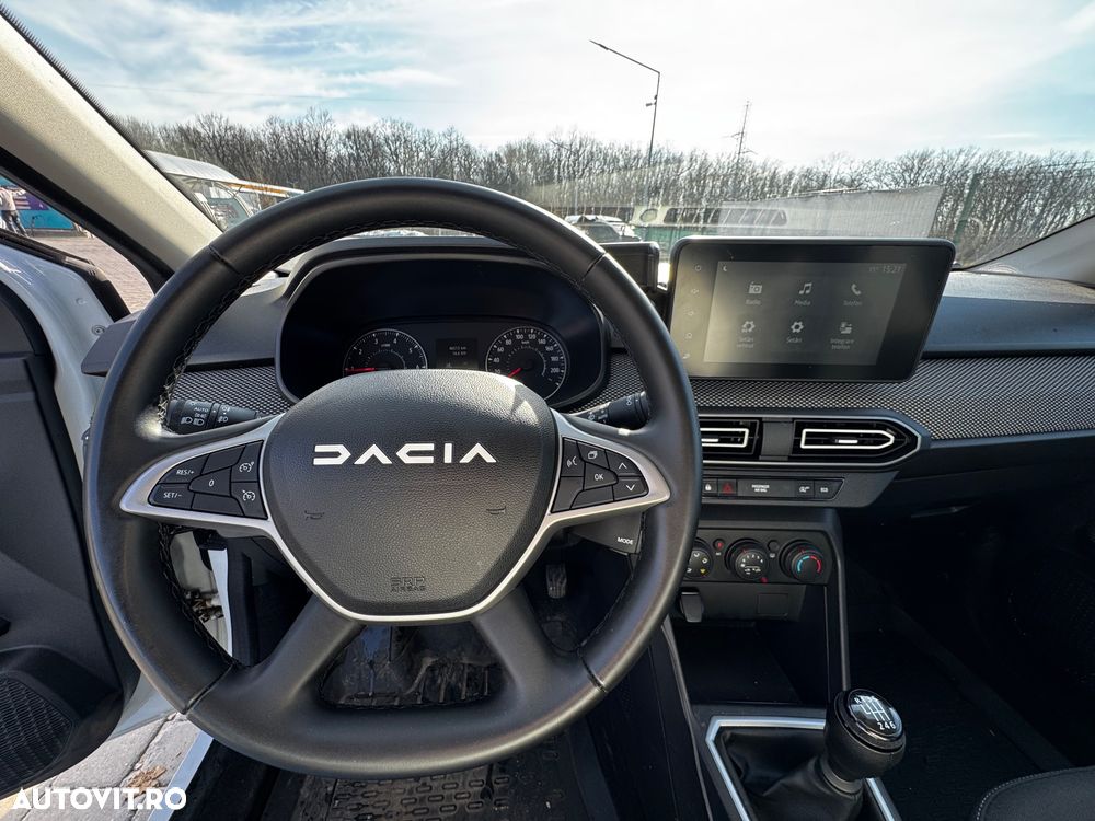 Dacia Logan TCe 90 MT6 Expression - 5