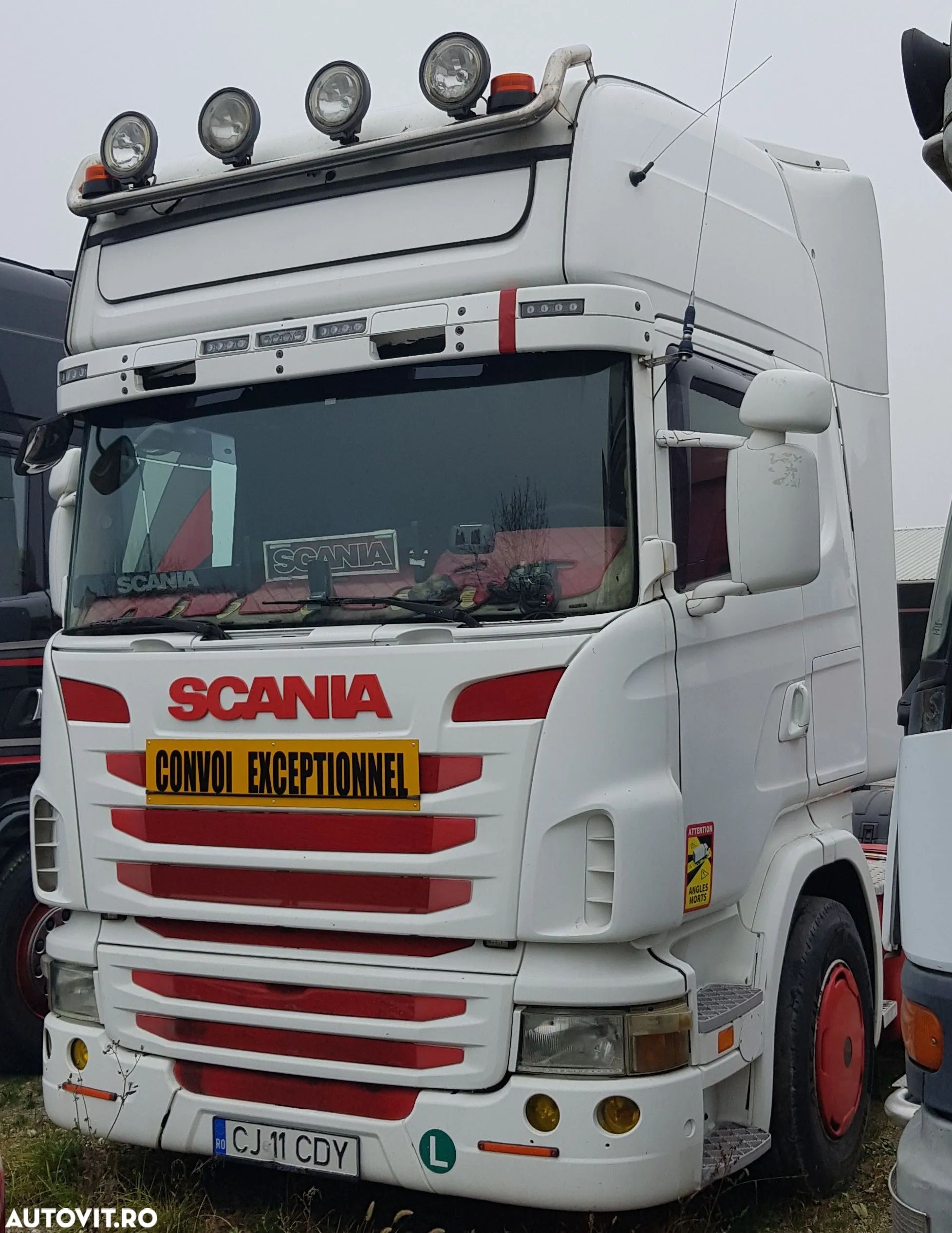 Scania R480 6x2 - 1