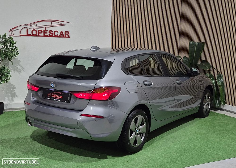 BMW 116 d Advantage - 9