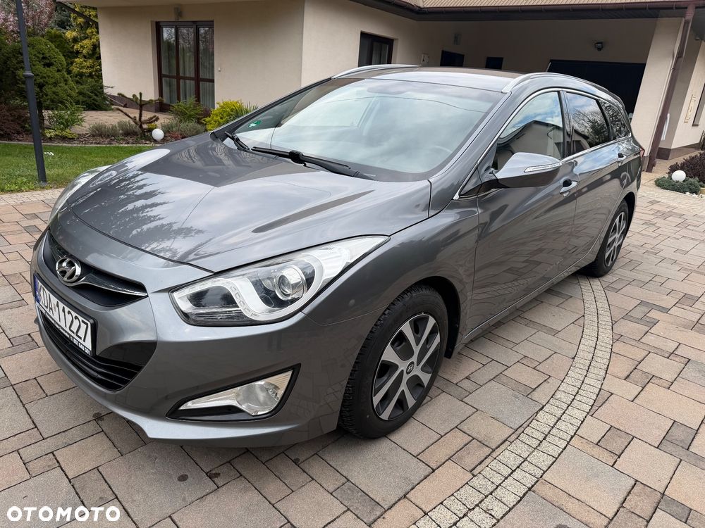 Hyundai i40 1.6 Comfort