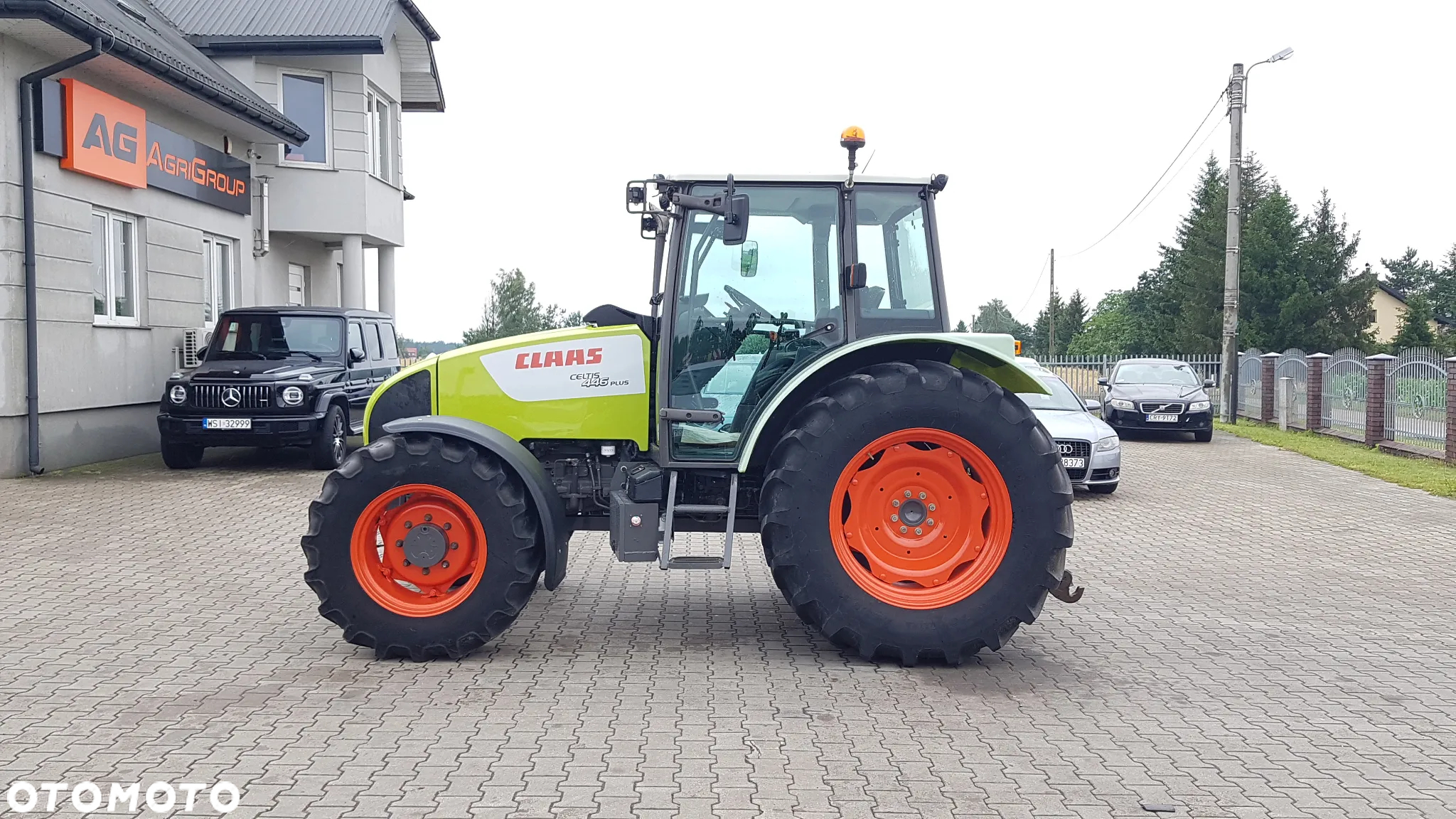 Claas Celtis 446 RX - 30