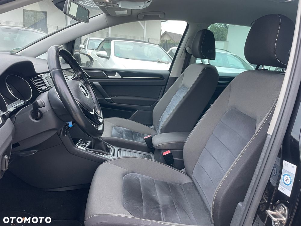 Volkswagen Golf Sportsvan 1.4 TSI (BlueMotion Technology) Highline - 14