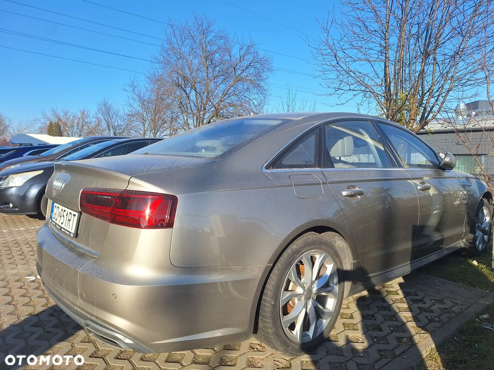 Audi A6 Limousine 2.0 TDI ultra S tronic - 21