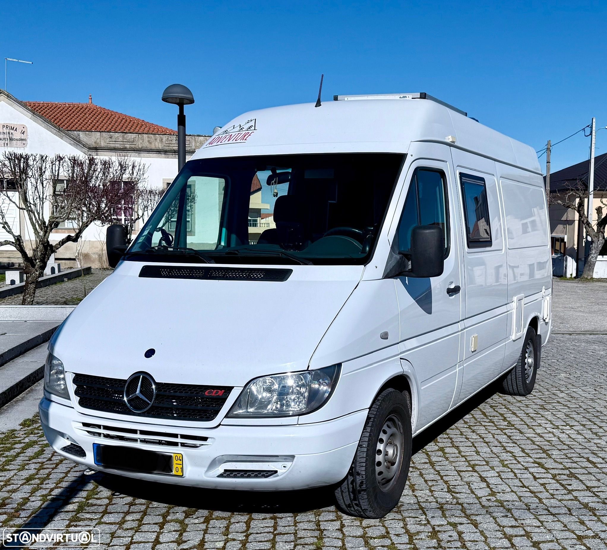 Mercedes-Benz Sprinter - 1