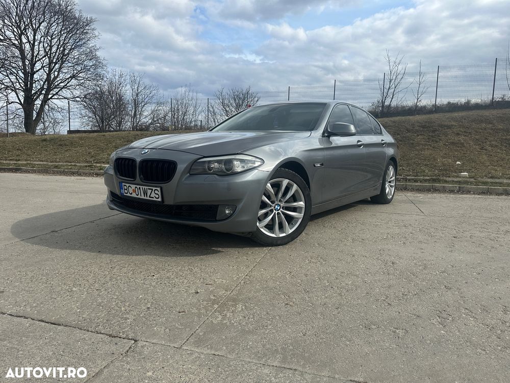 BMW Seria 5 - 2