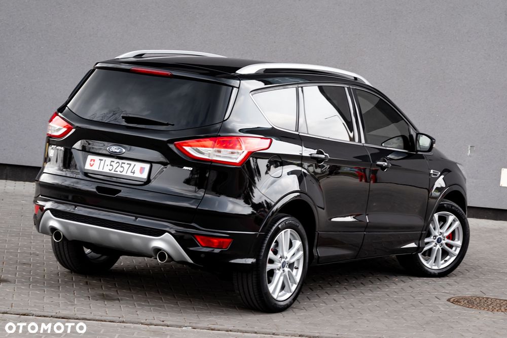 Ford Kuga - 10