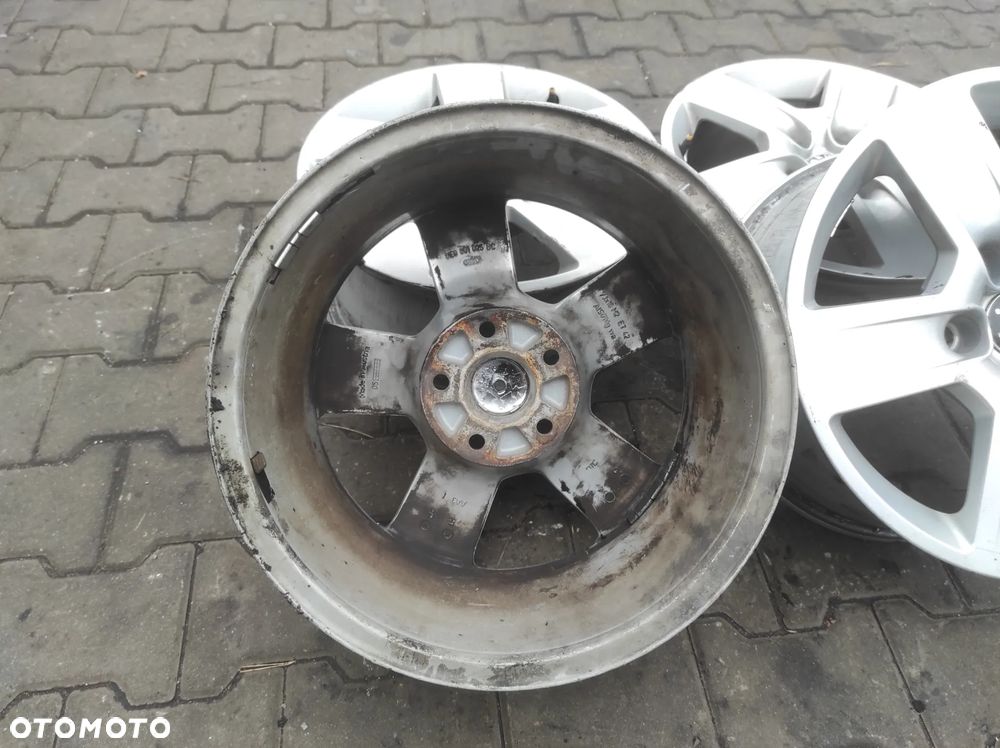FELGI ALUMNIOWE ALUFELGI FELGI KOŁA 5X112 7J R16 ET42 8E0601025BC AUDI A3 8P A4 B6 B7 VW CADDY TOURAN PASSAT B5 B6 B7 EOS SIROCCO GOLF 5 6 KOMBI JETTA PLUS SEAT LEON 2 ALTEA TOLEDO 3 ALTEA XL SKODA OCTAVIA 2 SUPERB 1 2 WYSYŁKA !!!! - 7