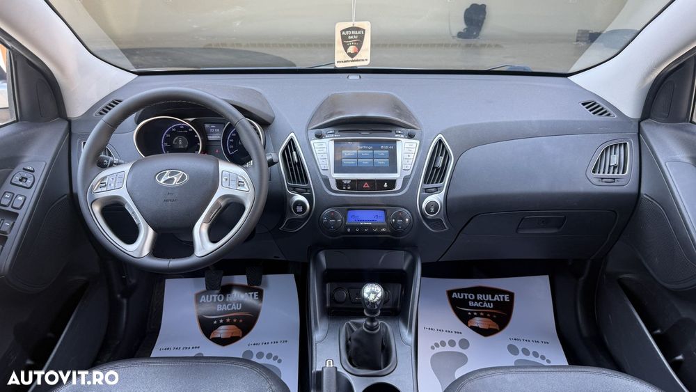 Hyundai ix35 - 8