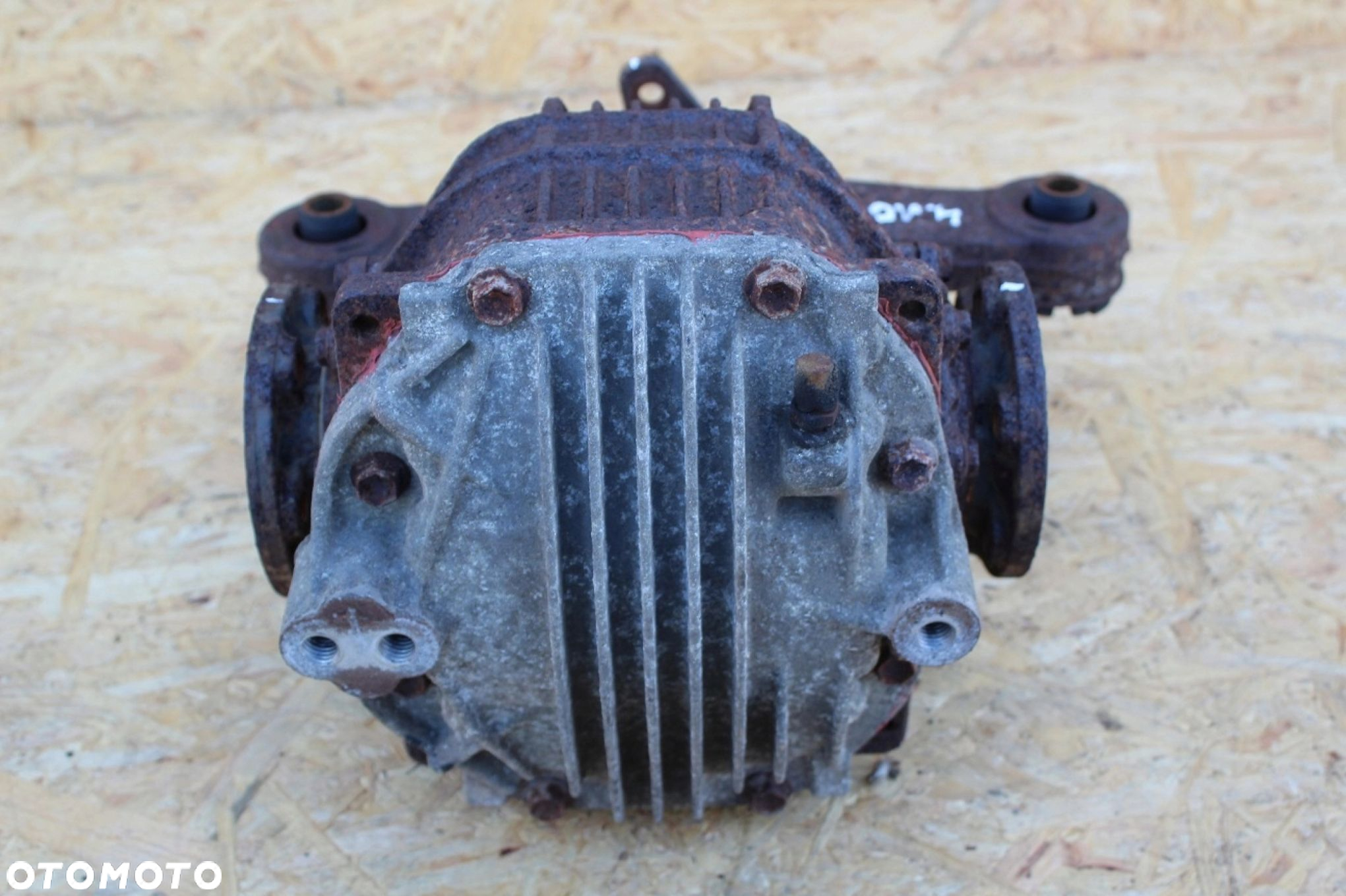 Most dyfer Lexus GS300 I mk1 2jz 4.10 - 7