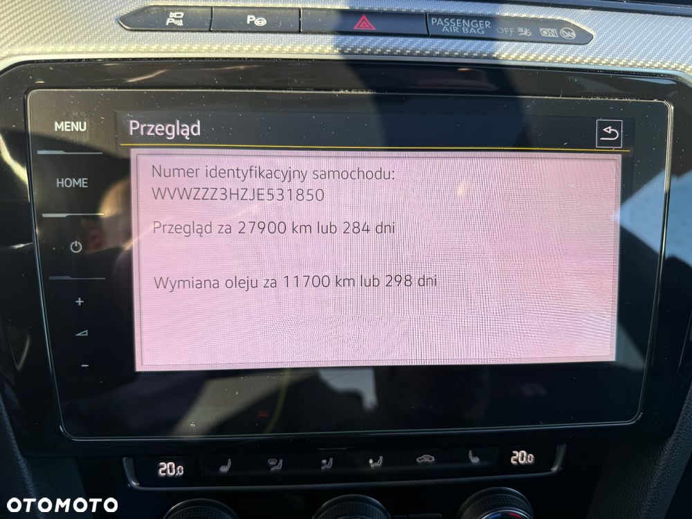 Volkswagen Arteon 2.0 TSI 4Motion R-Line DSG - 30