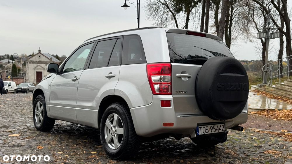 Suzuki Grand Vitara - 4