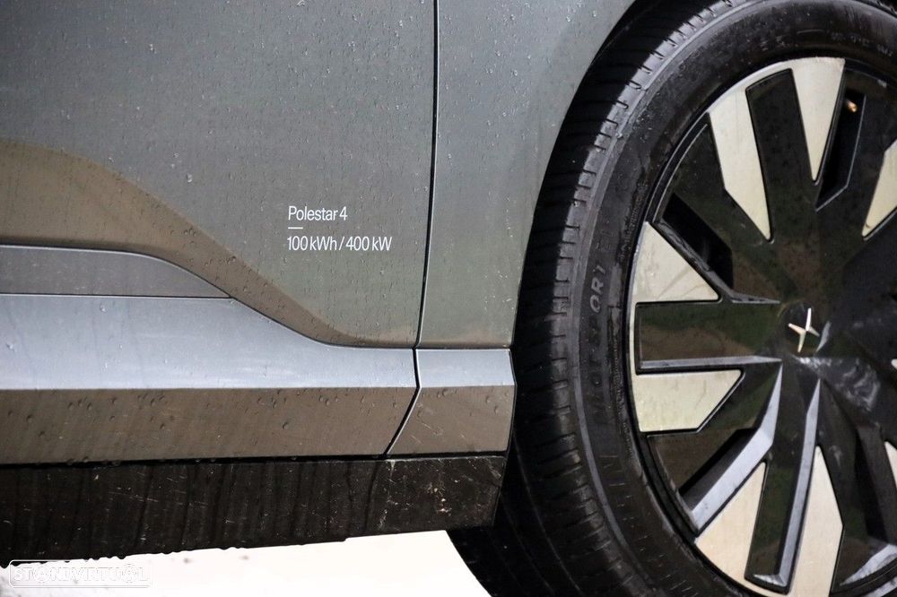 Polestar 4 Long Range 100 kWh Dual Motor - 32