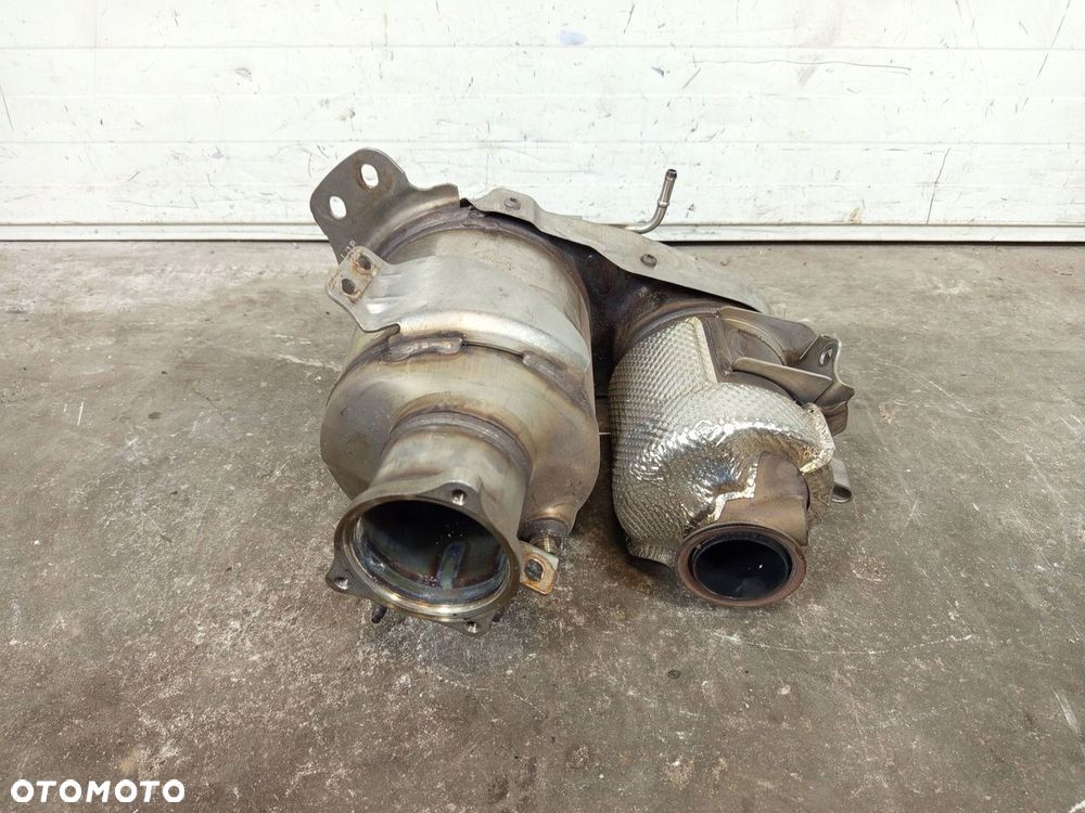FILTR CZĄSTEK STAŁYCH DPF KATALIZATOR AUDI A4 B9 A5 F5 2.0 TDI 04L131765BP - 3
