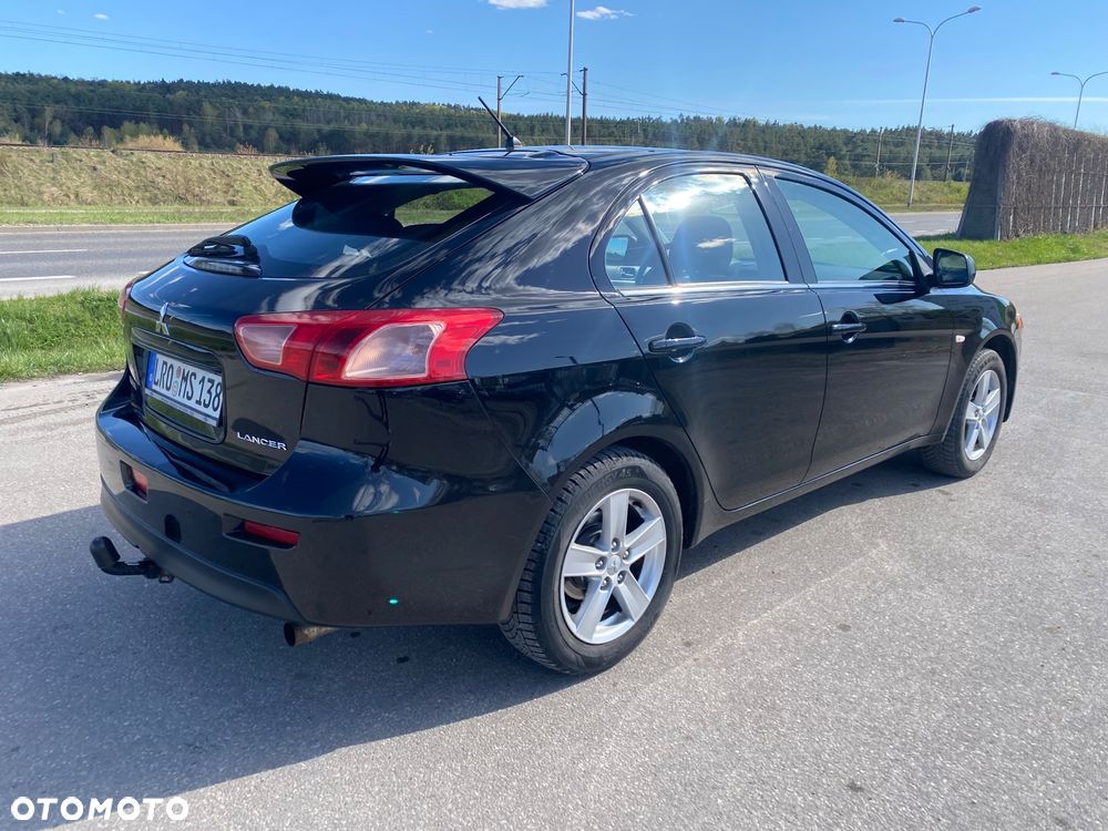 Mitsubishi Lancer 2.0 DI-D Instyle - 8