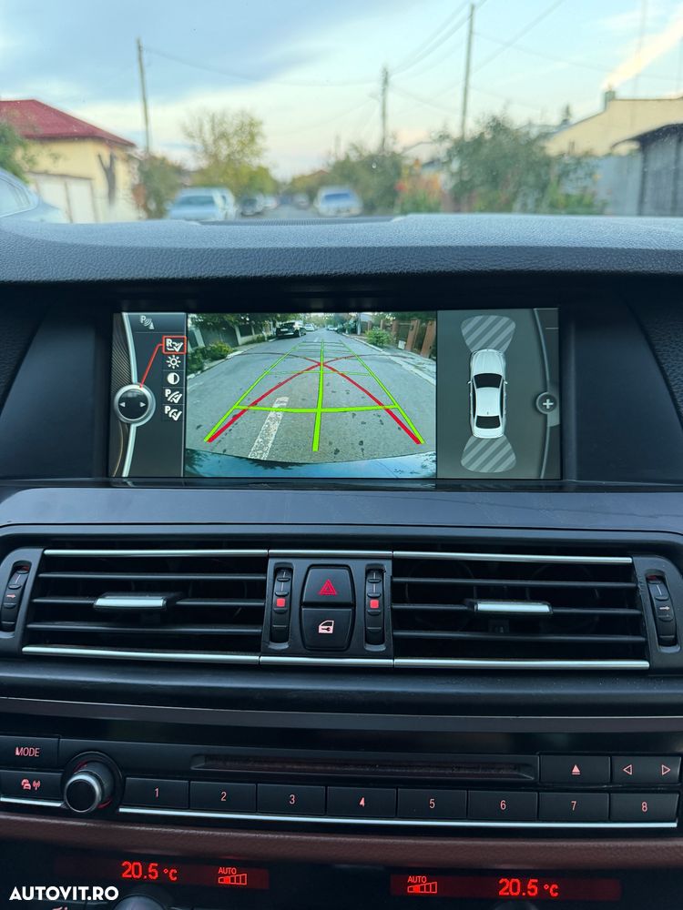 BMW Seria 5 535d xDrive - 27