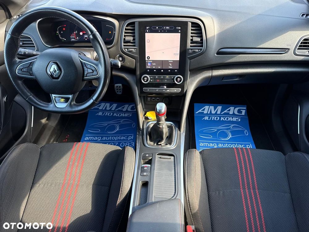 Renault Megane 1.5 Blue dCi R.S Line - 19