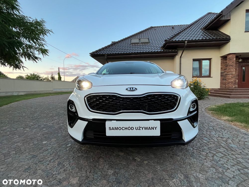 Kia Sportage 1.6 T-GDI M 2WD - 2