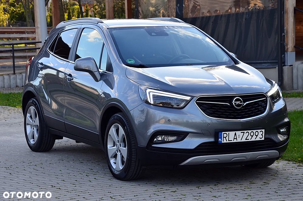 Opel Mokka X - 7