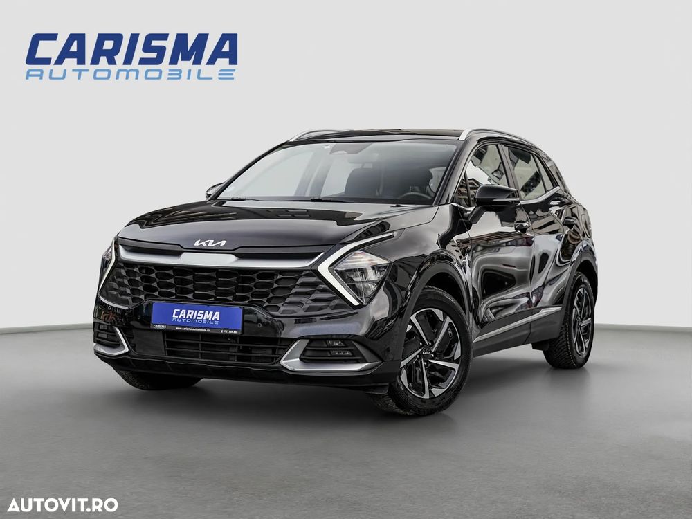 Kia Sportage 1.6 T-GDI HEV 6AT 4x2 Style - 7