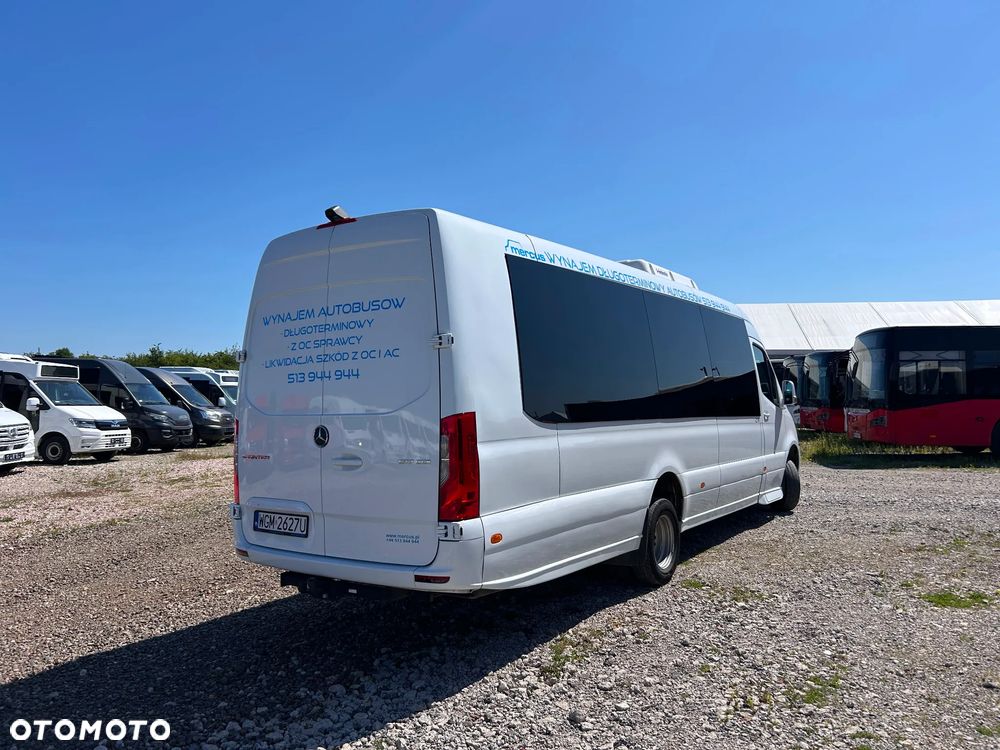 Mercedes-Benz Sprinter 517 - 5