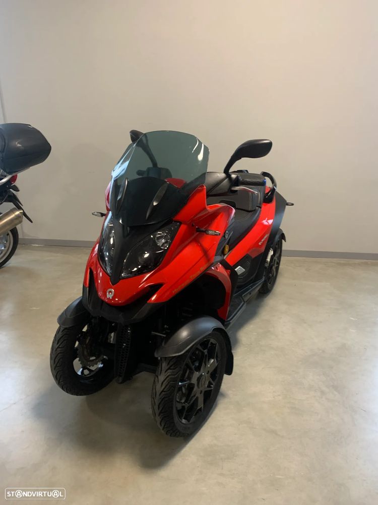 Quadro Qooder QUADRO4 - 1