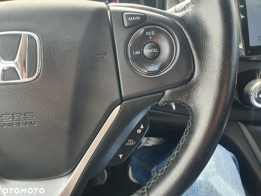 Honda CR-V 2.0i-VTEC 2WD City Edition - 16