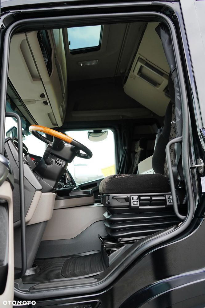 Scania G 320 / E 6 / FIRANKA / 18 PALET / ŁAD. 9040 KG / 120 000 KM - 7