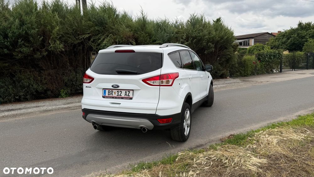Ford Kuga - 18
