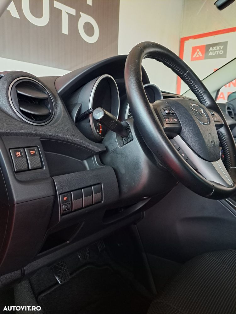 Mazda 5 2.0 MZR-DISI i-stop Business-Line - 11