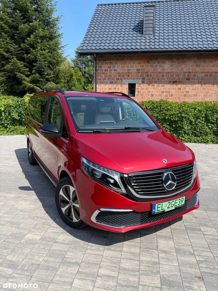 Mercedes-Benz EQV 300 90kWh - 3