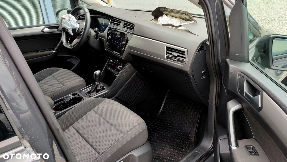 Volkswagen Touran 1.5 TSI EVO Comfortline DSG - 5