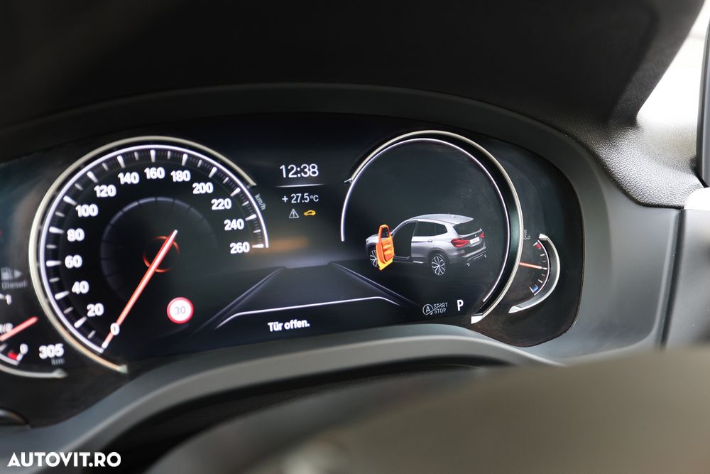 BMW X3 xDrive20d Aut. xLine - 19