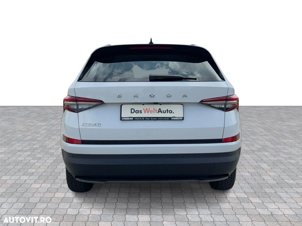 Skoda Kodiaq 2.0 TDI DSG Ambition - 4