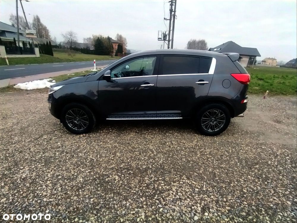 Kia Sportage 2.0 GDI 2WD Spirit - 22