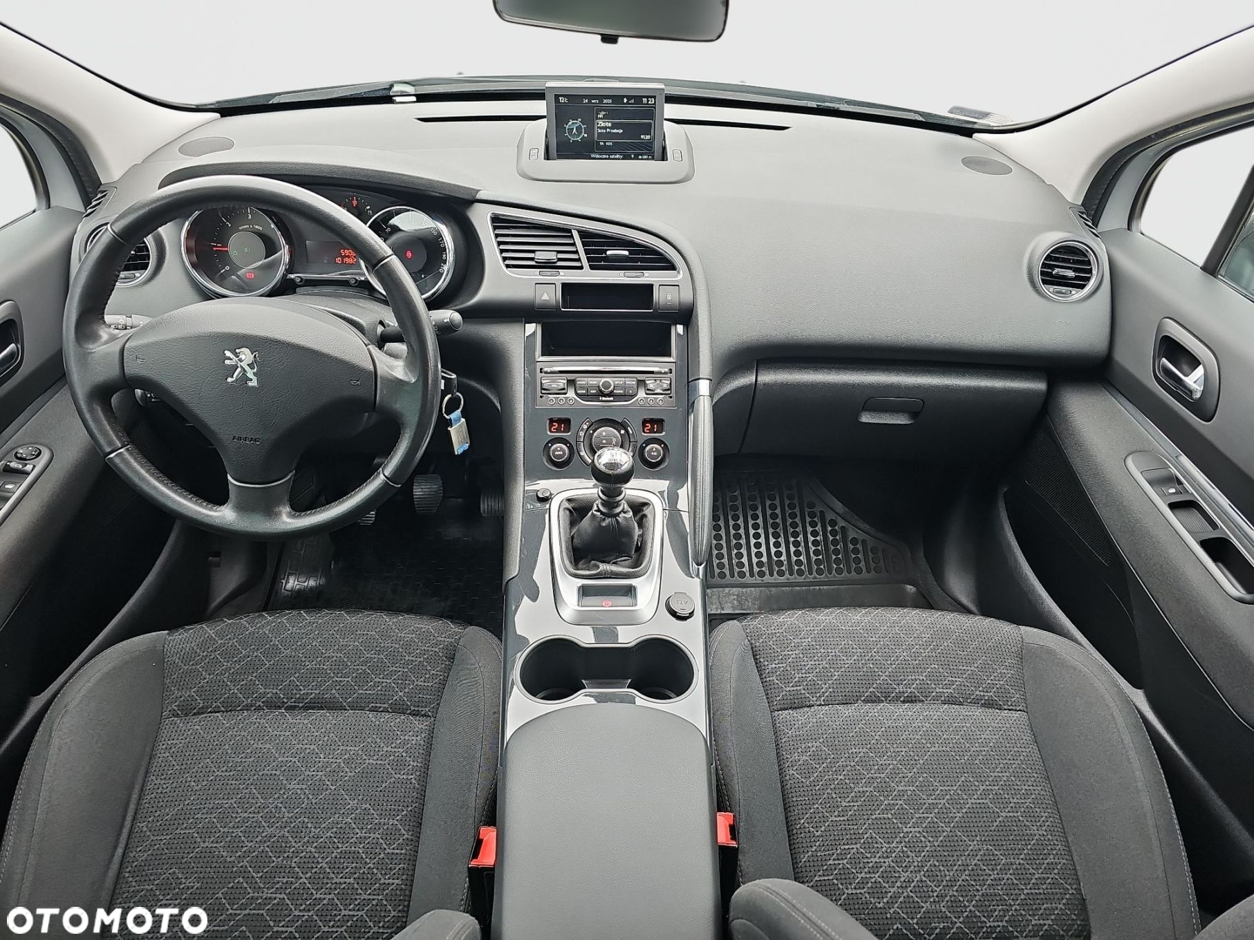 Peugeot 3008 1.6 HDi Active - 22