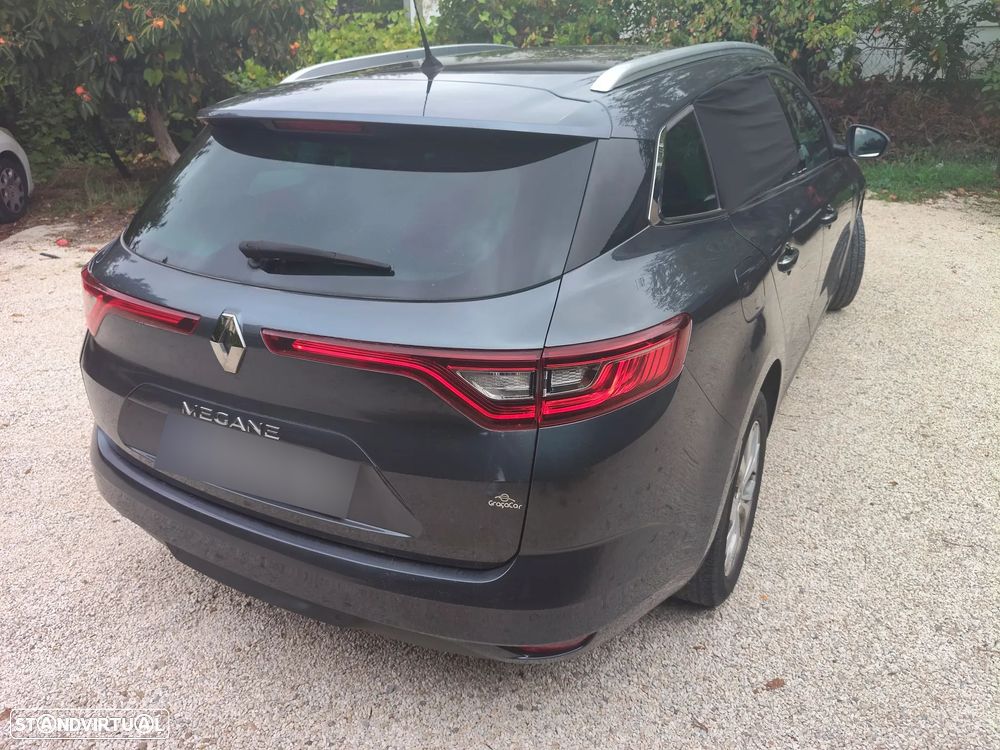 Renault Mégane Sport Tourer - 4