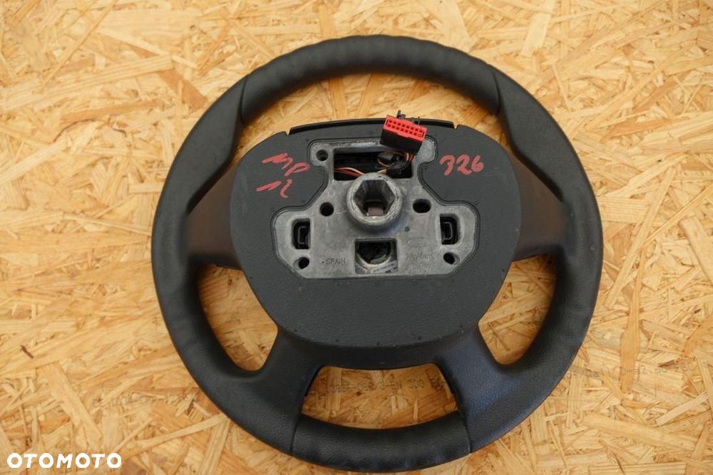 KIEROWNICA MULTI KOMPLETNA FORD FOCUS MK III 3 2014 AM513600DE-3ZHE - 4