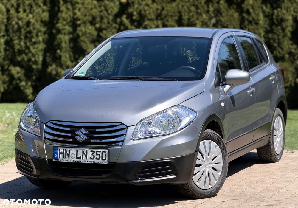 Suzuki SX4 S-Cross 1.6 VVT 4x2 Club - 1